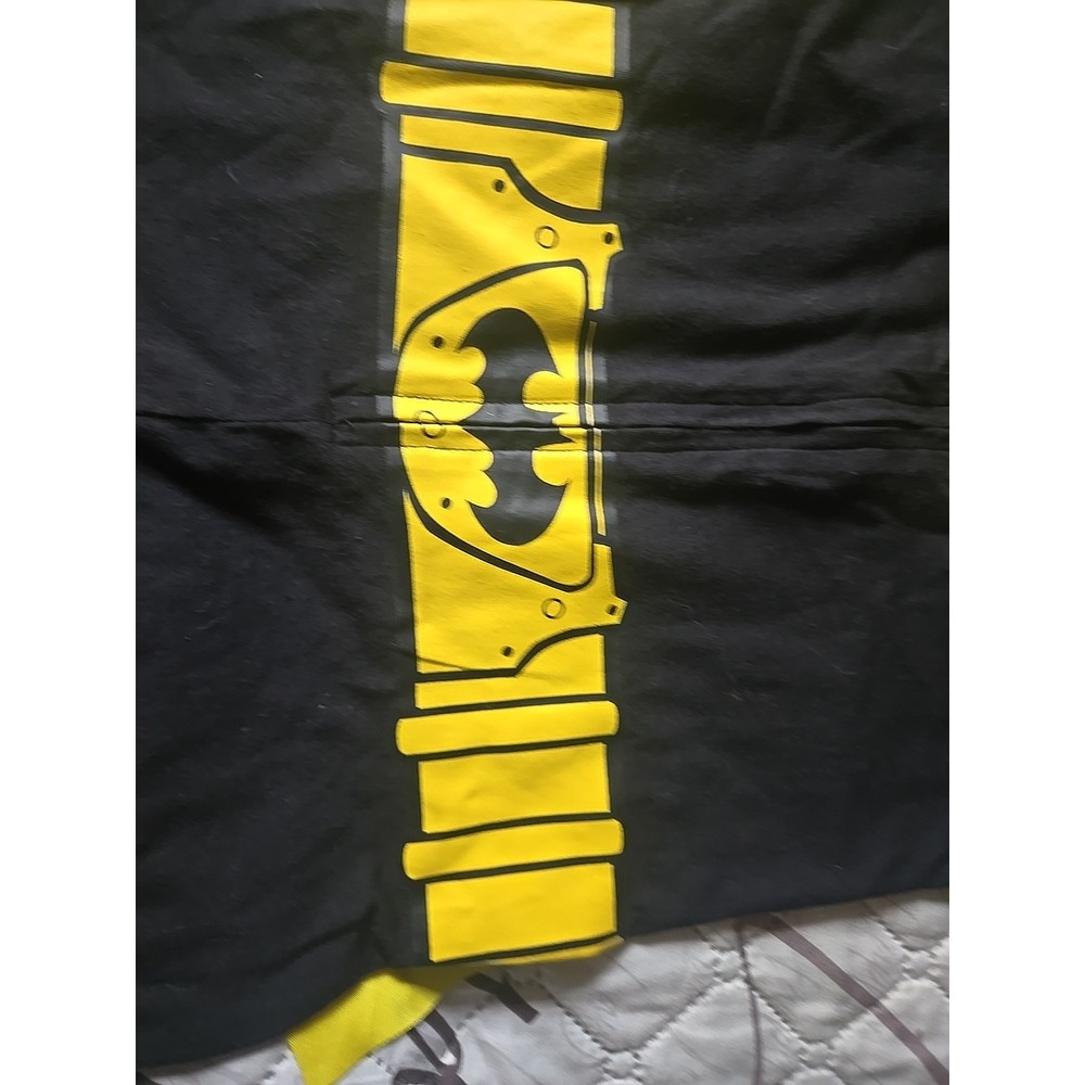Batman Costume 2T Cape Is Detachable‎ New - Picture 6 of 11